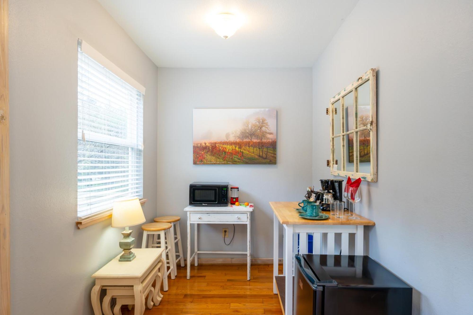 Aurora Park Cottages Calistoga Ngoại thất bức ảnh