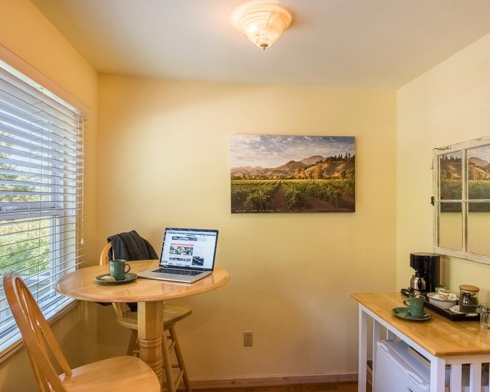 Aurora Park Cottages Calistoga Ngoại thất bức ảnh