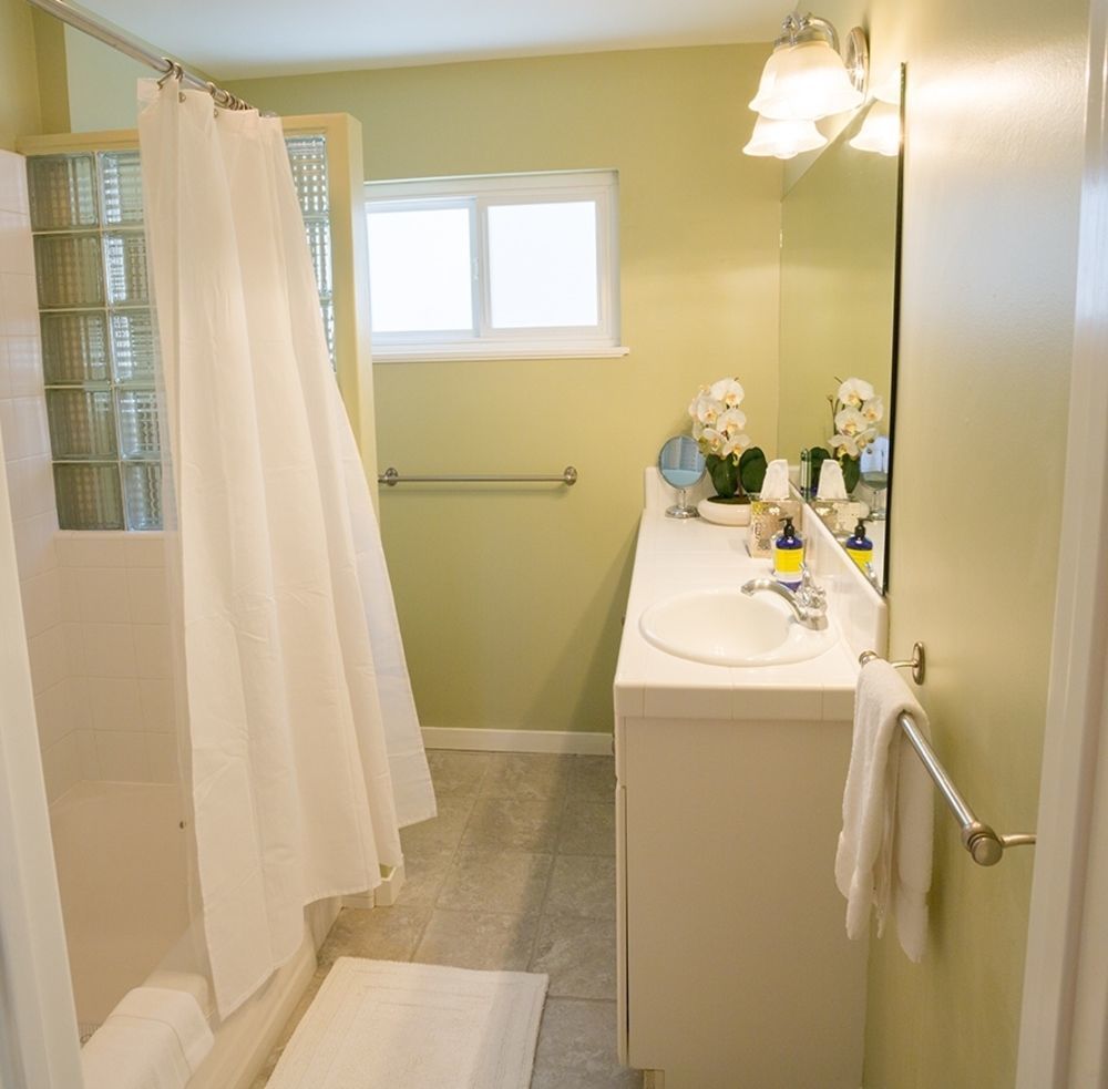 Aurora Park Cottages Calistoga Ngoại thất bức ảnh