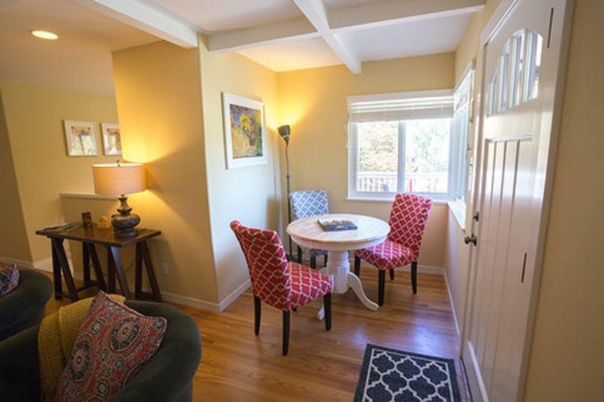 Aurora Park Cottages Calistoga Ngoại thất bức ảnh