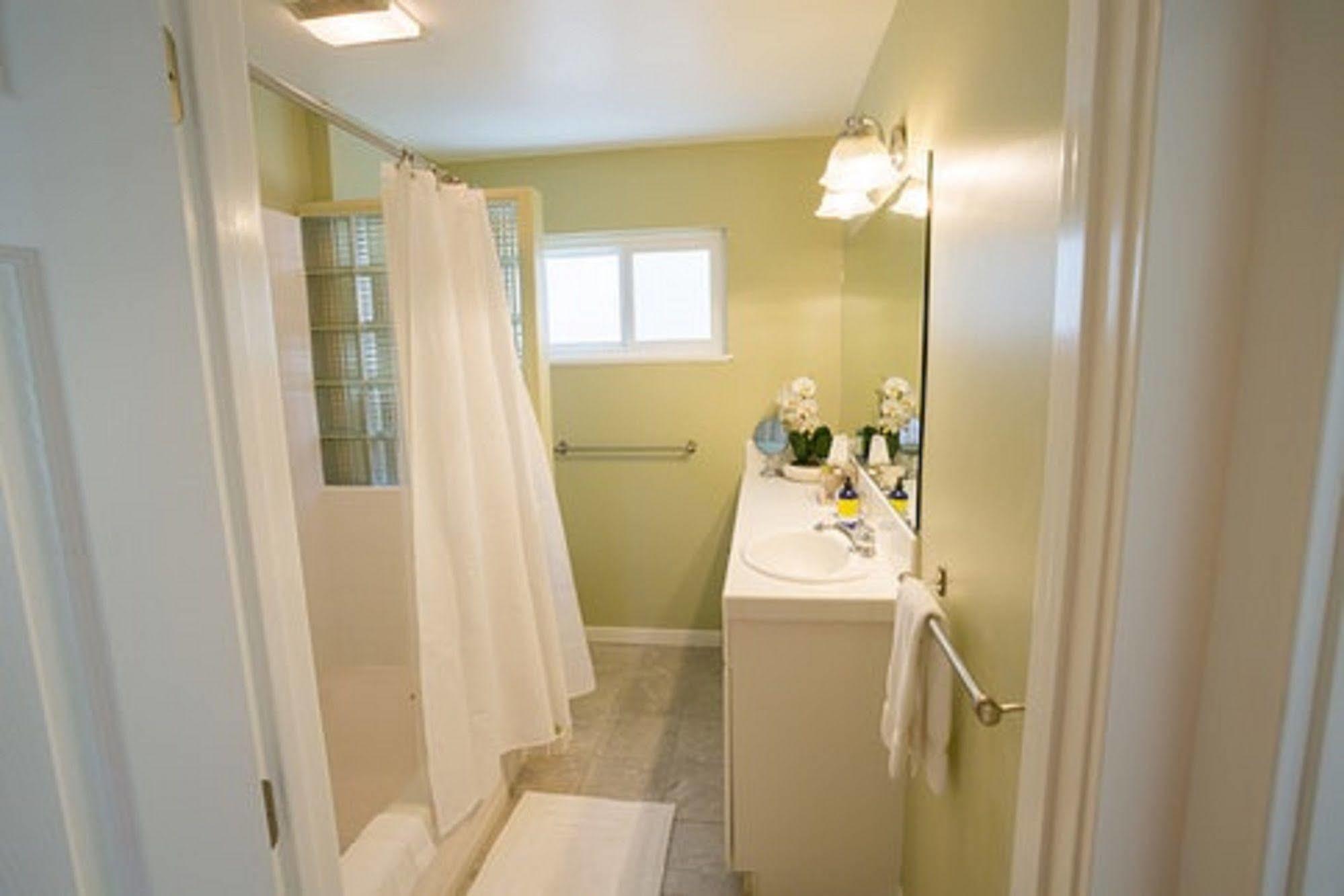 Aurora Park Cottages Calistoga Ngoại thất bức ảnh