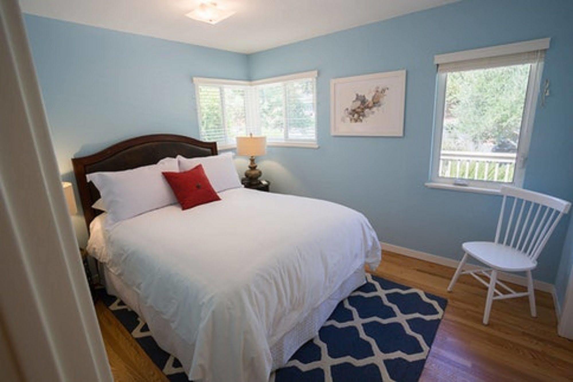 Aurora Park Cottages Calistoga Ngoại thất bức ảnh